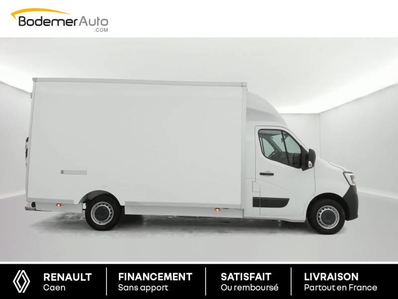 Renault Master Fourgon Phc Trac F3500 L3h1 Blue Dci 145 Euro VI Confort