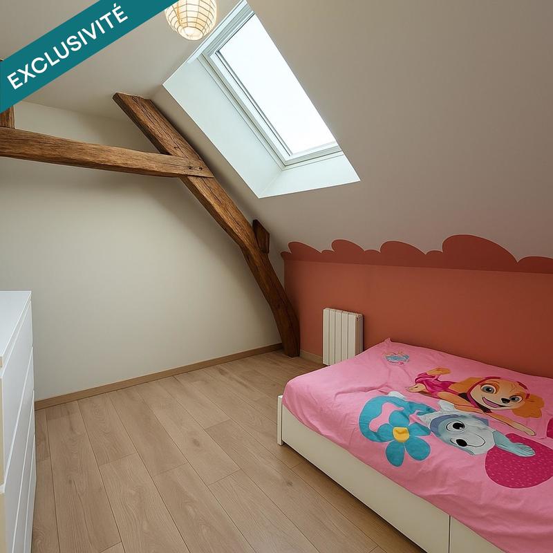 Maison - 162 m² - 7 pièces