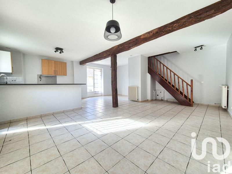 Maison - 98 m² - 5 pièces