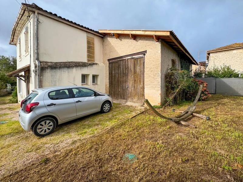 Maison de village - 140 m² - 5 pièces