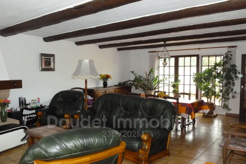 Maison de village - 132 m² - 5 pièces