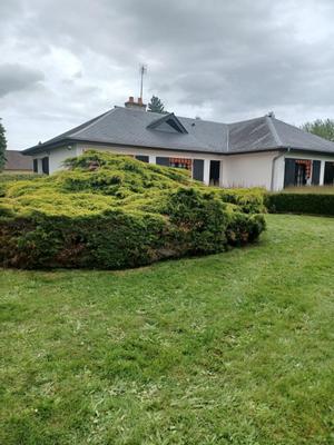 Maison - 105 m² - 4 pièces