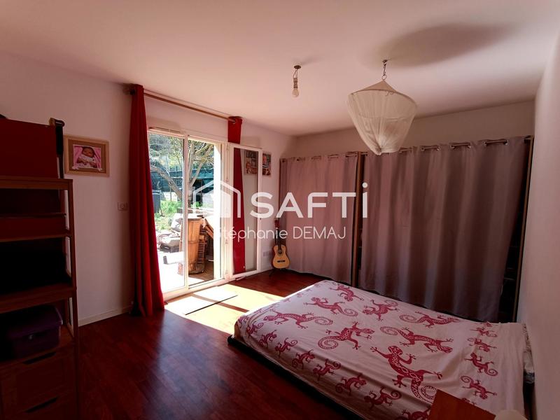 Maison - 99 m² - 4 pièces