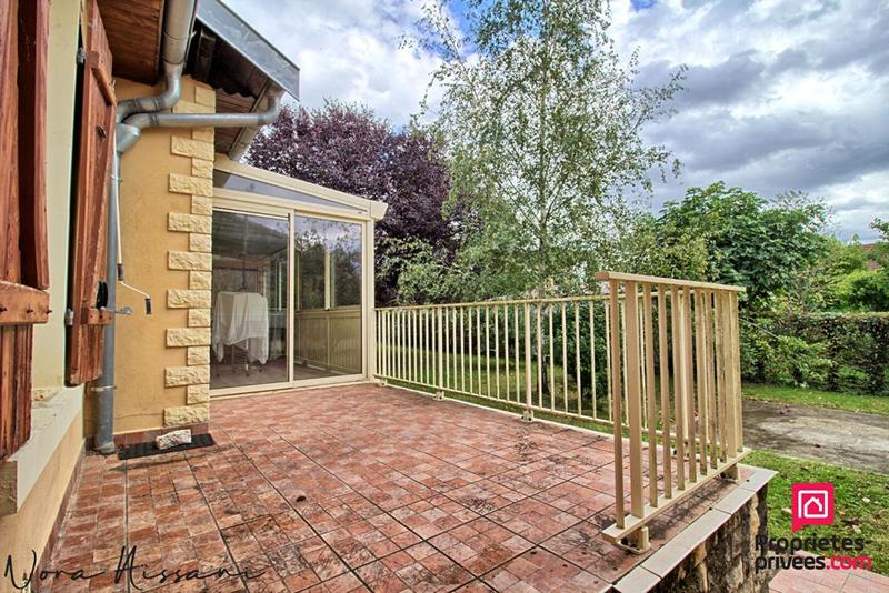 Maison - 85 m² - 3 pièces