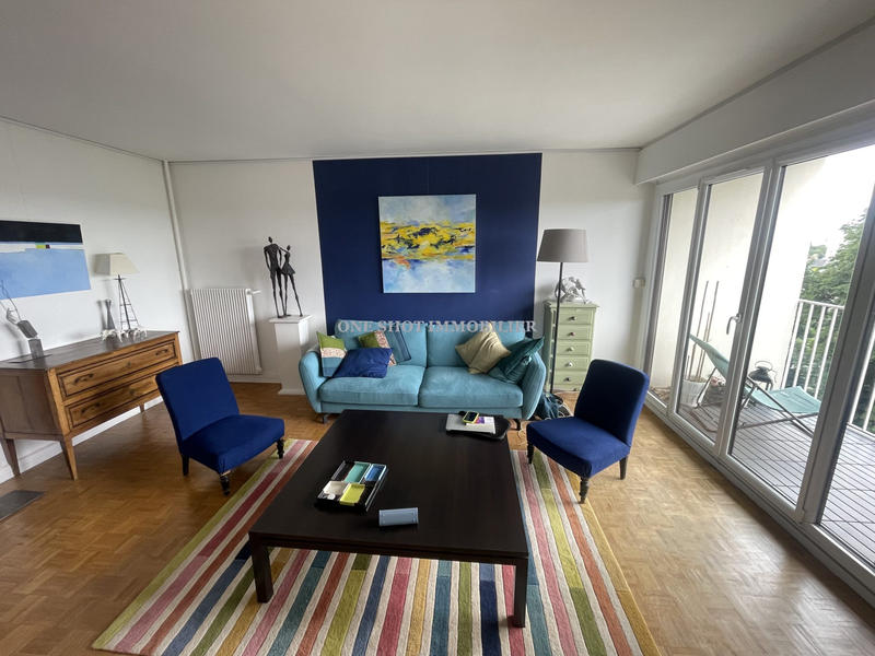Appartement - 88 m² - 4 pièces