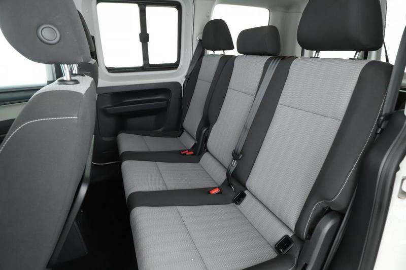 Volkswagen Caddy 2.0 Tdi Confortline 102 ch