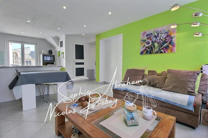 Maison - 78 m² - 4 pièces