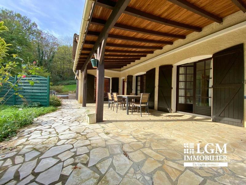 Maison - 193 m² - 7 pièces