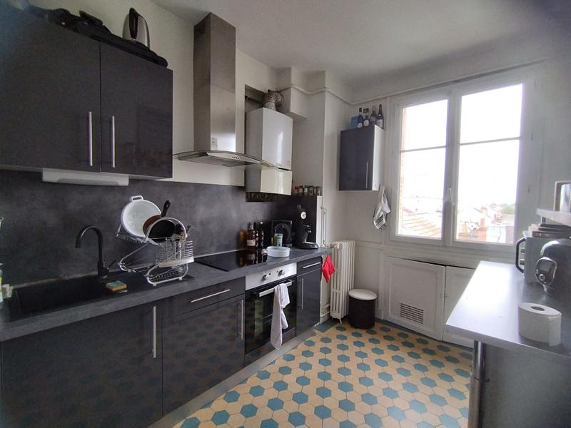 Appartement - 14 m² - 1 pièce