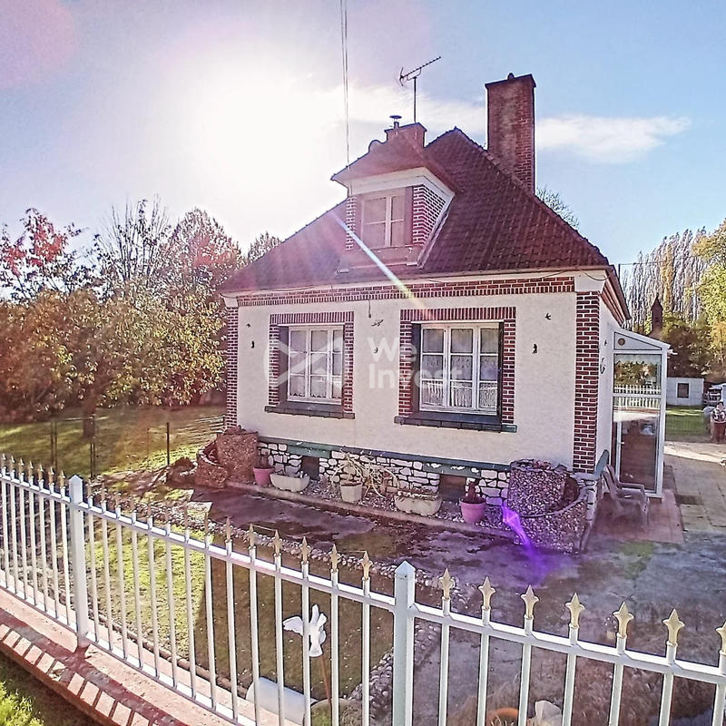 Maison ancienne - 111 m² - 4 pièces