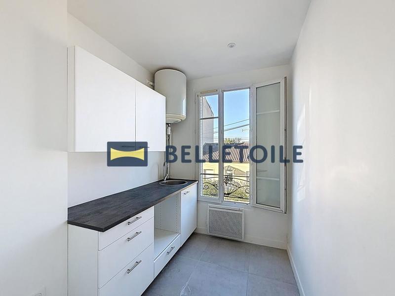 Appartement - 35 m² - 2 pièces