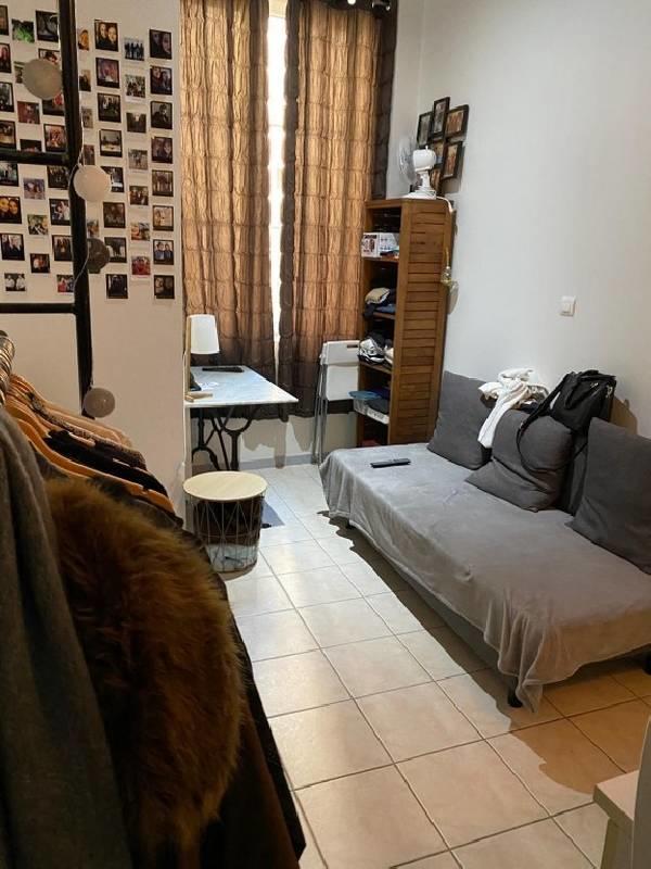 Studio - 15 m² - 1 pièce