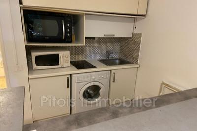 Appartement - 22 m² - 1 pièce