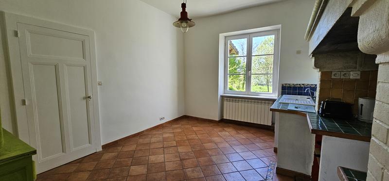 Maison - 121 m² - 5 pièces