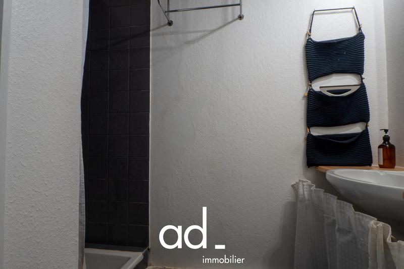 Appartement - 18 m² - 1 pièce