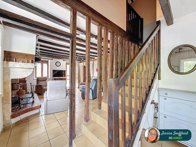 Maison - 164 m² - 7 pièces