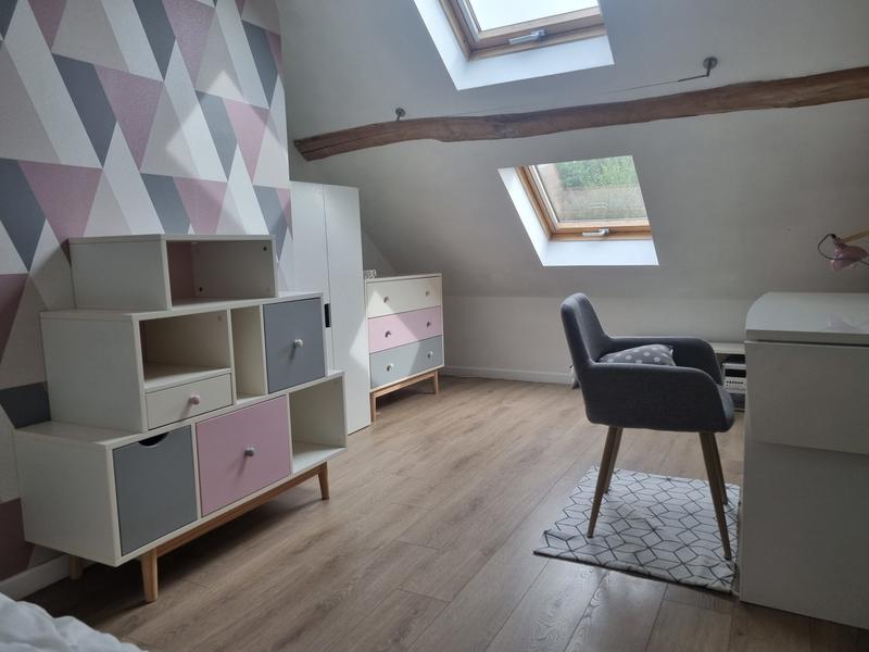 Maison - 109 m² - 6 pièces