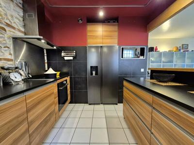 Maison de ville - 128 m² - 4 pièces