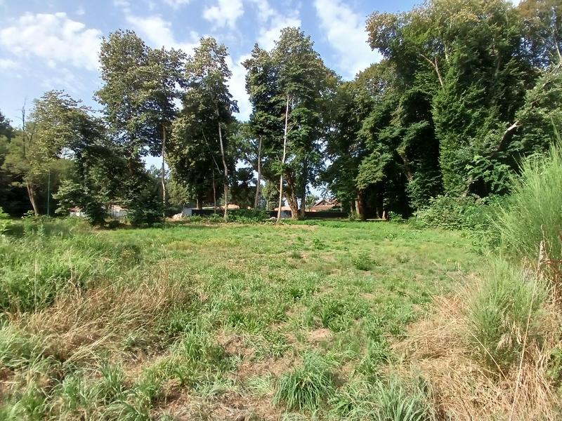 Terrain constructible - 949 m²