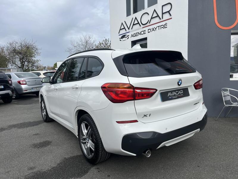 Bmw X1 s Drive 16d 116 Ch m-Sport