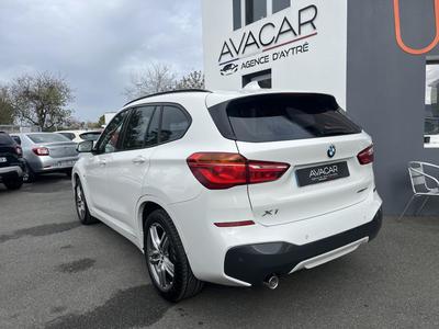 Bmw X1 s Drive 16d 116 Ch m-Sport