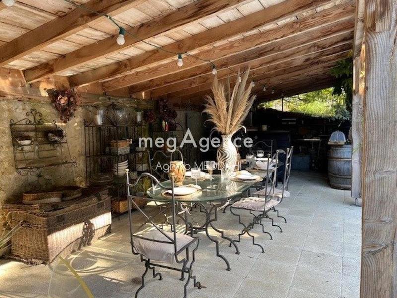 Maison de campagne - 190 m² - 7 pièces