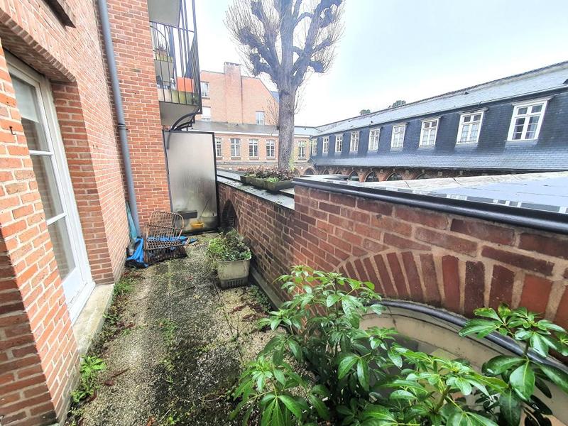 Appartement - 84 m² - 3 pièces