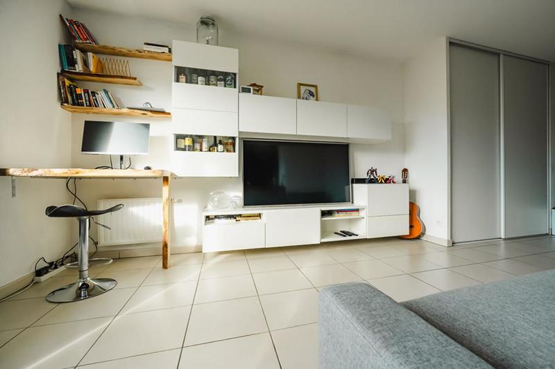 Appartement - 67 m² - 2 pièces