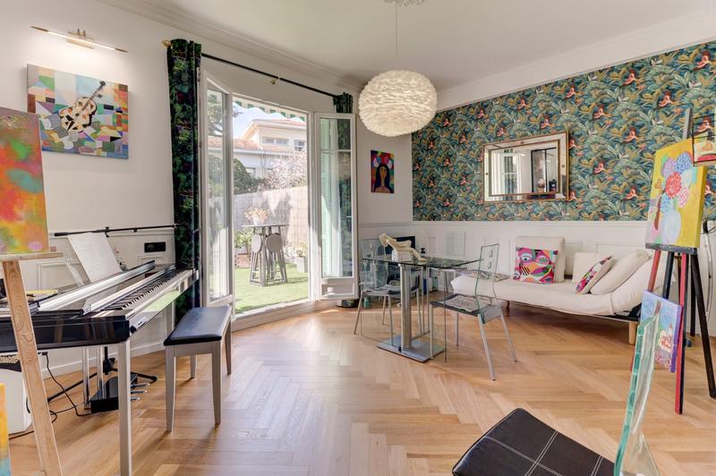 Appartement - 44 m² - 2 pièces