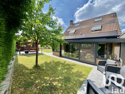 Maison - 130 m² - 6 pièces