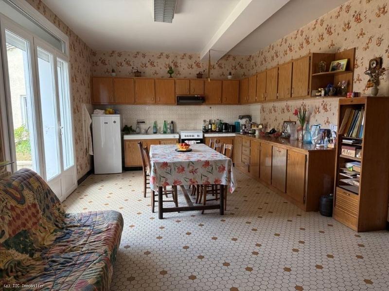 Maison de campagne - 162 m² - 7 pièces