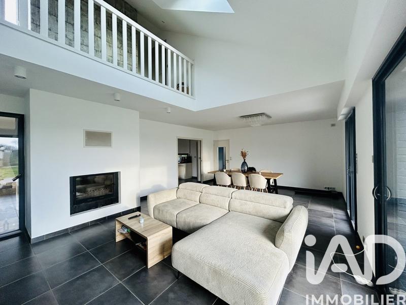 Maison de campagne - 183 m² - 5 pièces