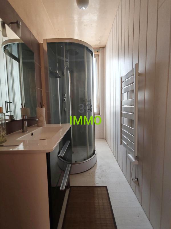 Maison - 143 m² - 6 pièces