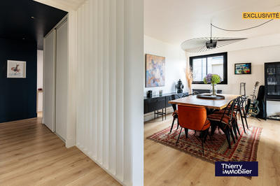 Appartement - 115 m² - 5 pièces