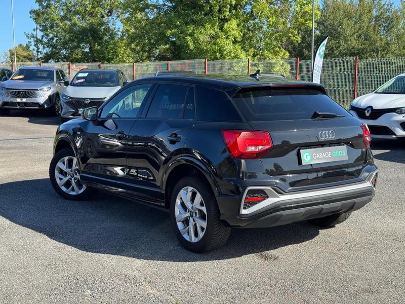 Audi Q2 35 Tfsi 150 s tronic 7 s line