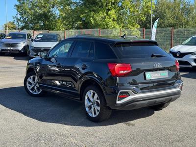 Audi Q2 35 Tfsi 150 s tronic 7 s line