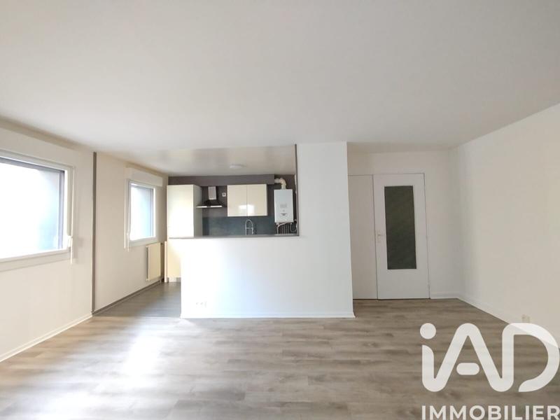 Appartement - 68 m² - 3 pièces