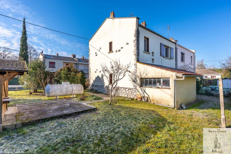 Maison traditionnelle - 74 m² - 4 pièces