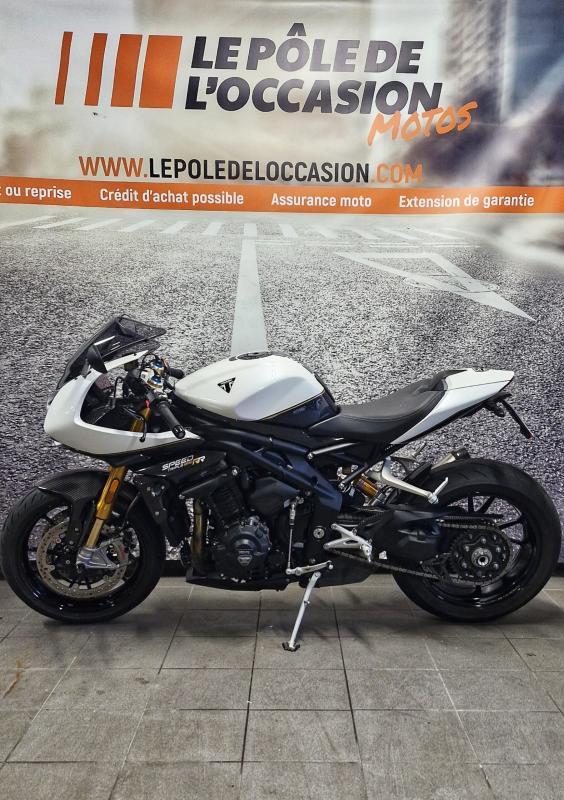 Triumph Speed Triple 1200 Rr