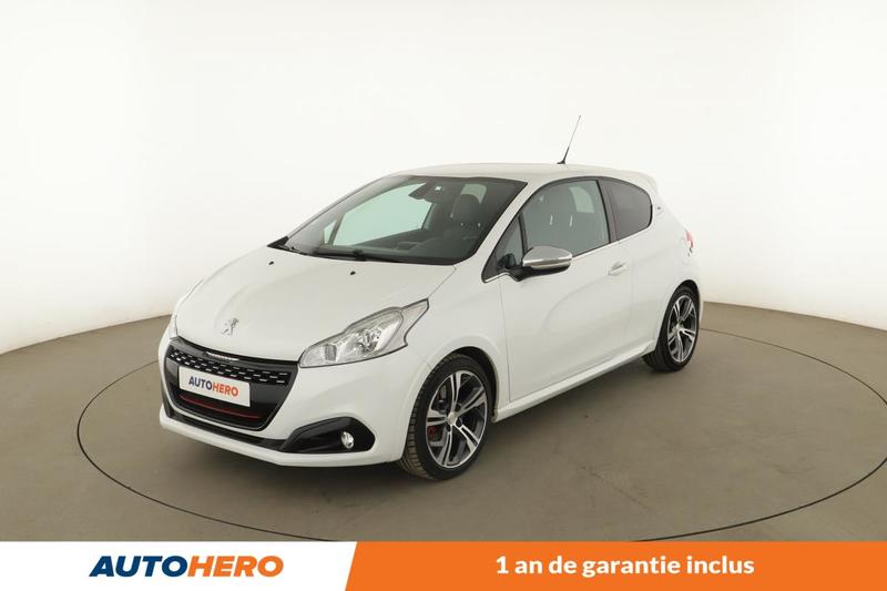 Peugeot 208 1.6 Thp GTi 3p ch