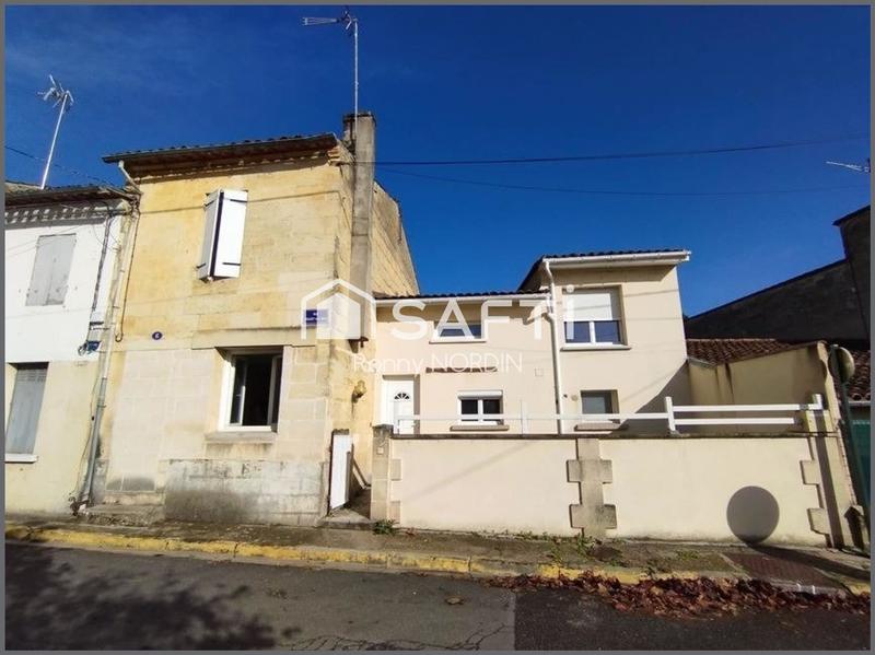 Maison - 126 m² - 6 pièces