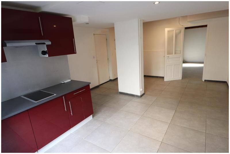 Appartement - 55 m² - 2 pièces