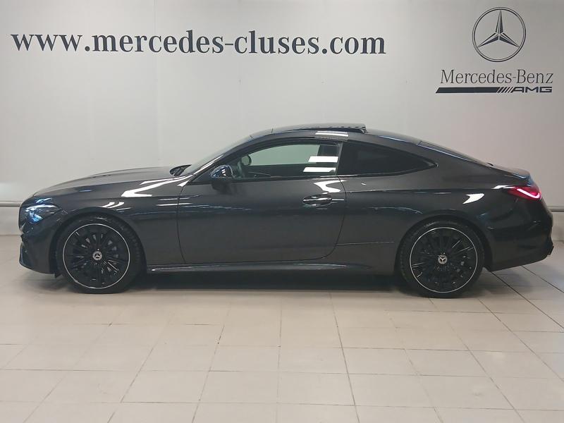 Mercedes Cle 220 d Amg Line Coupé