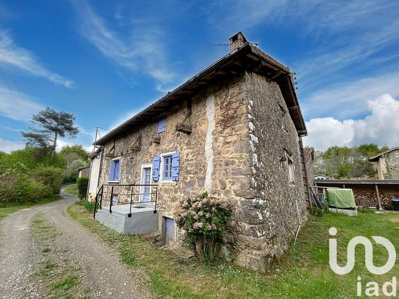 Maison de campagne - 79 m² - 3 pièces