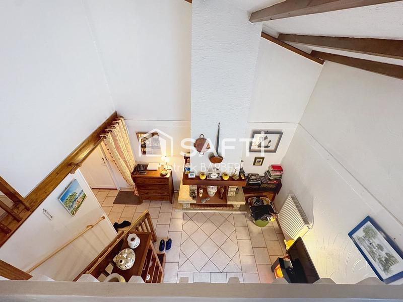 Maison - 85 m² - 4 pièces