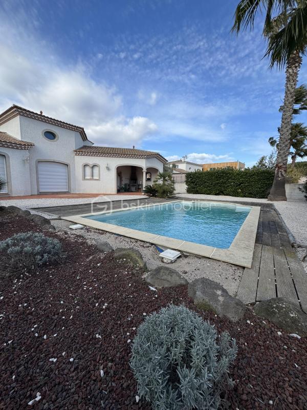 Maison - 138 m² - 5 pièces