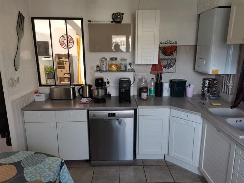 Maison - 94 m² - 5 pièces