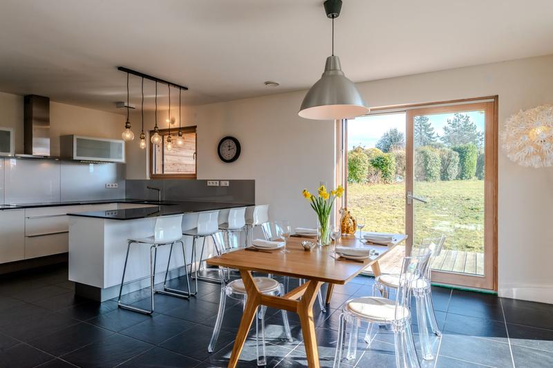 Maison - 137 m² - 6 pièces