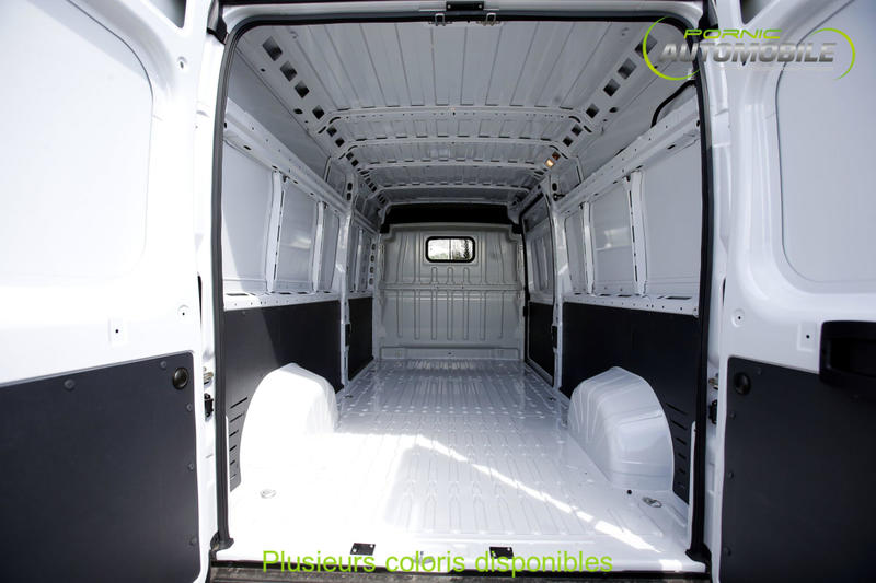 Peugeot Boxer Fourgon 335 L3h2 Bluehdi 165 s