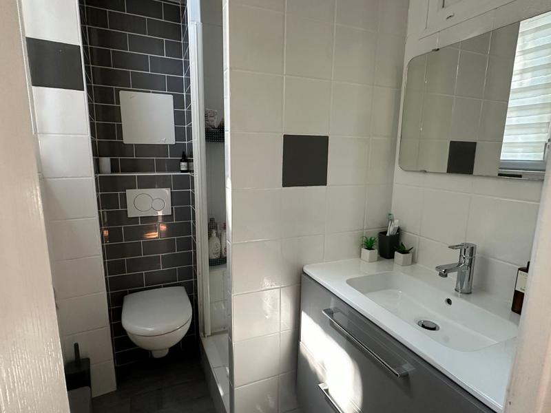 Appartement - 43 m² - 3 pièces